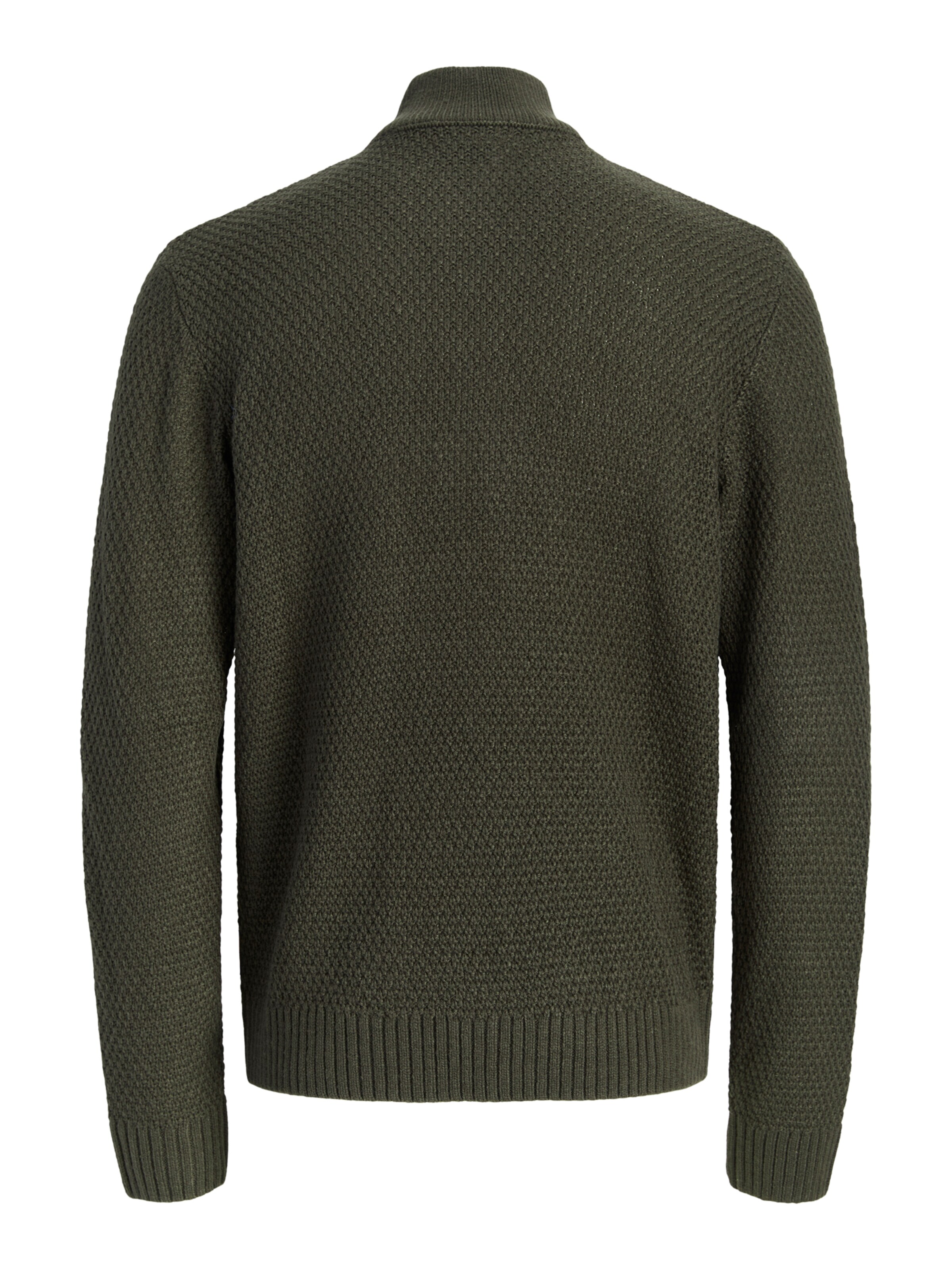 JACK & JONES - Jersey 'JJJAMES' en verde