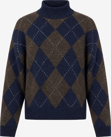 Pullover di BRAVE SOUL in marrone: frontale