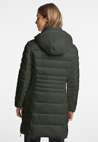 Frieda & Freddies NY Winter Coat 'Dalia' in Green