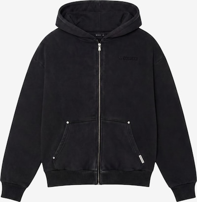 Colucci Veste de survêtement 'Ikarus' en L en noir, Vue avec produit