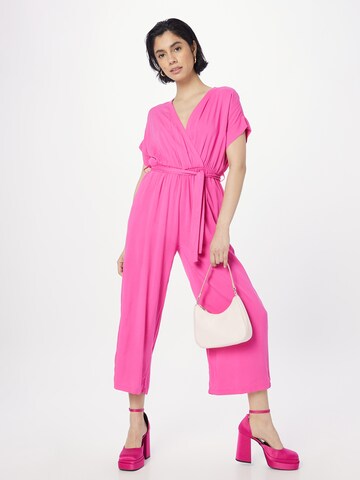 Hailys Jumpsuit 'Sally' in Roze