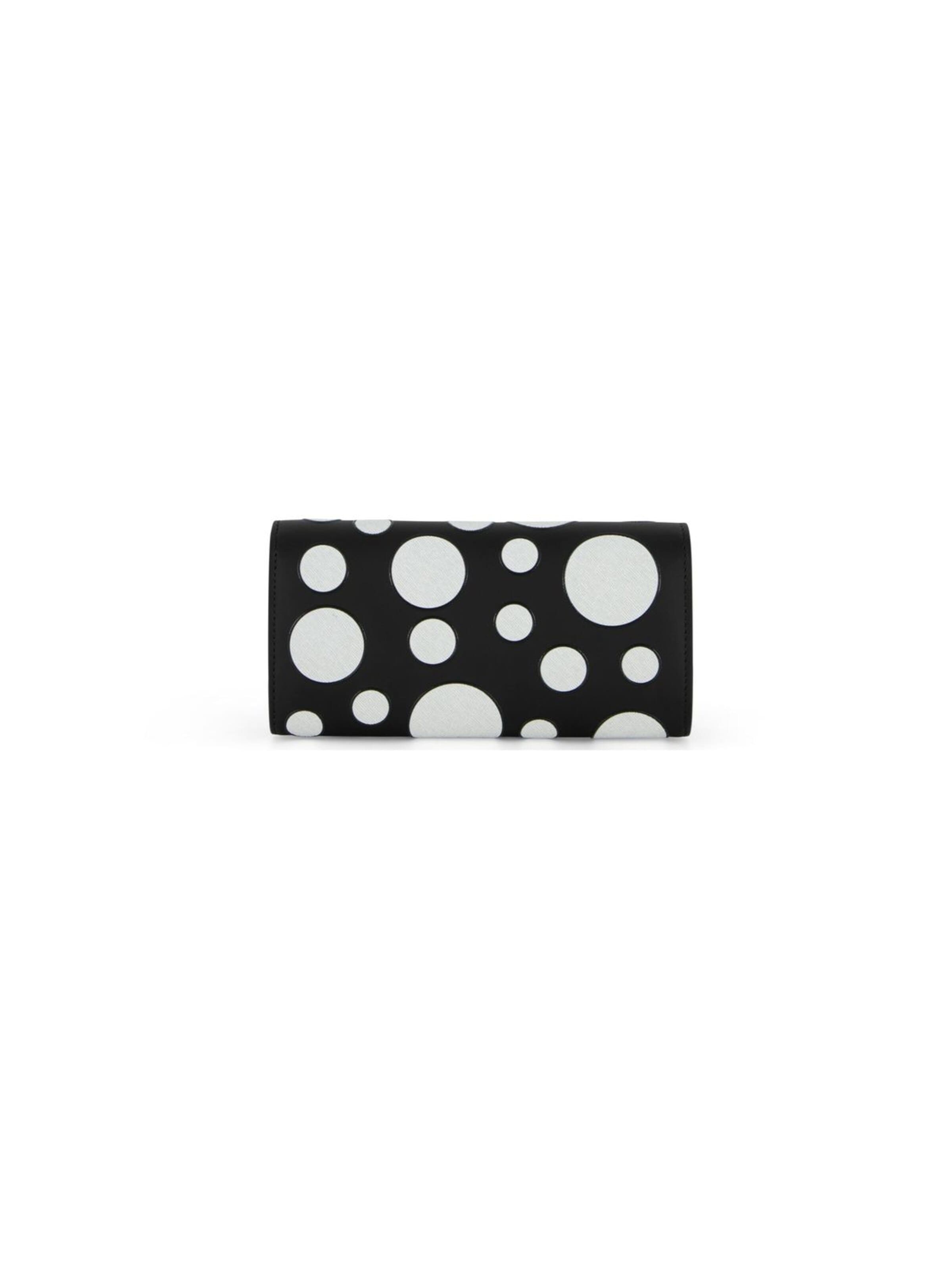 Braccialini Wallet 'Wallet Pois' in Black