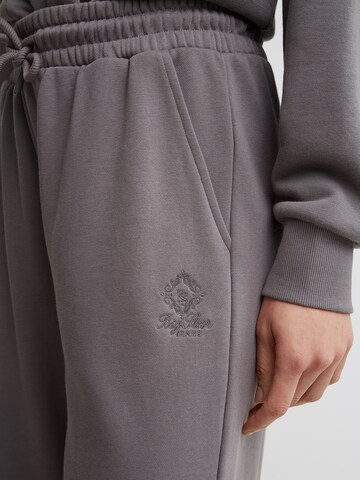 Wide leg Pantaloni 'Mindyp' di BIG STAR in grigio