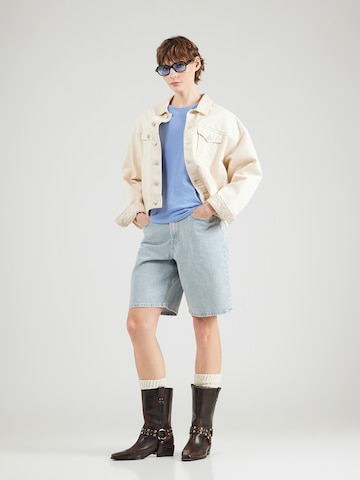 Tricou de la GAP pe mov