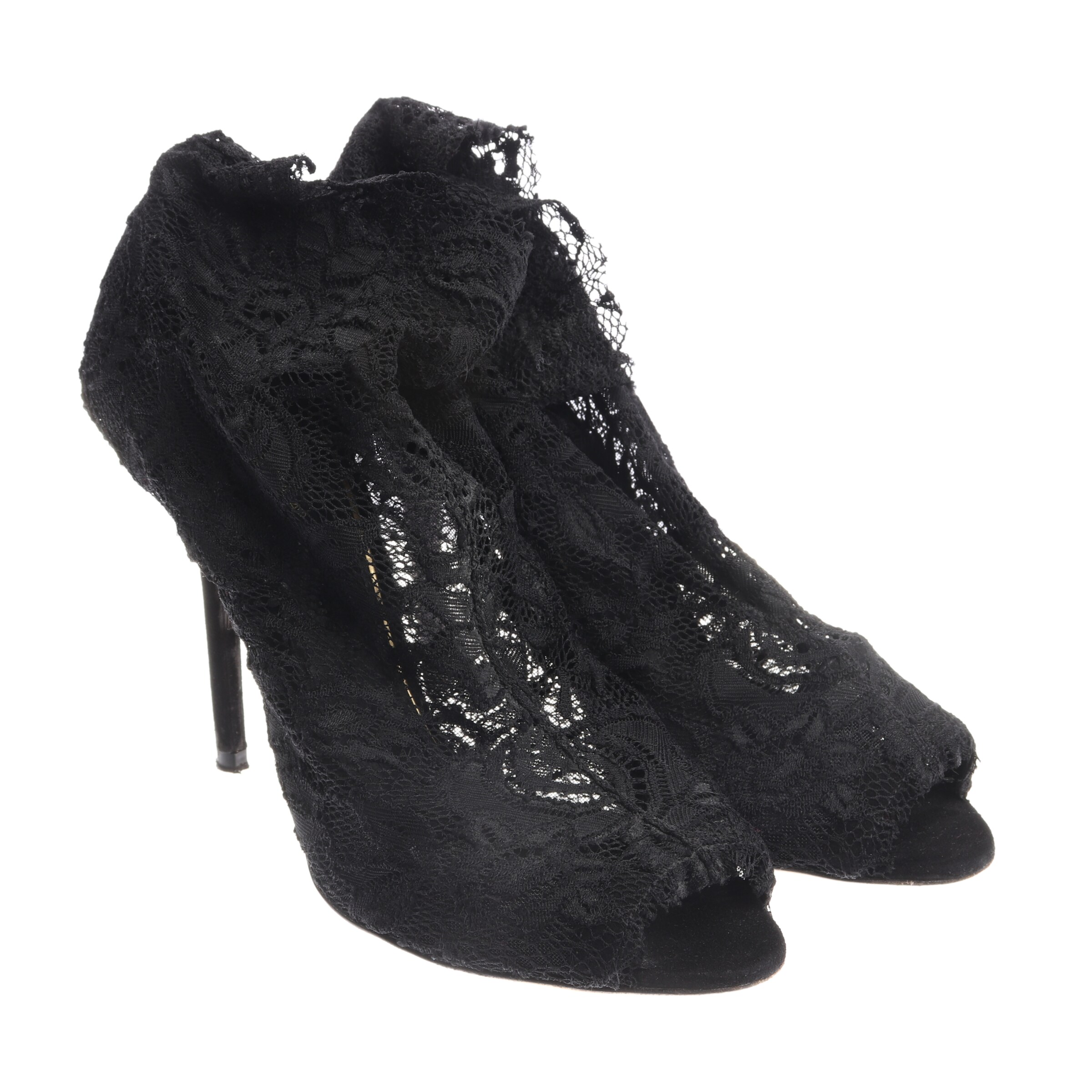 DOLCE & GABBANA Pumps in 39 in schwarz, Produktansicht