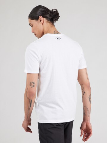 UNDER ARMOUR Funkcionális felső - fehér