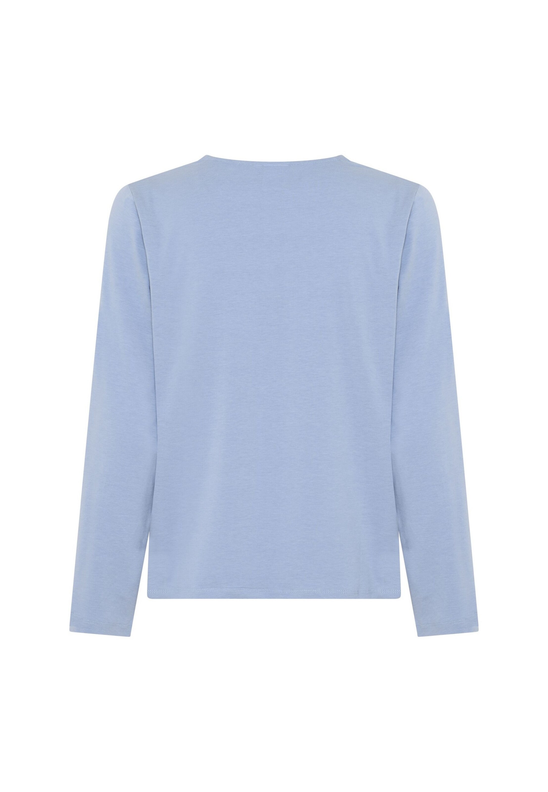 Camicia da notte 'Jordan' di CC DK in blu: dietro