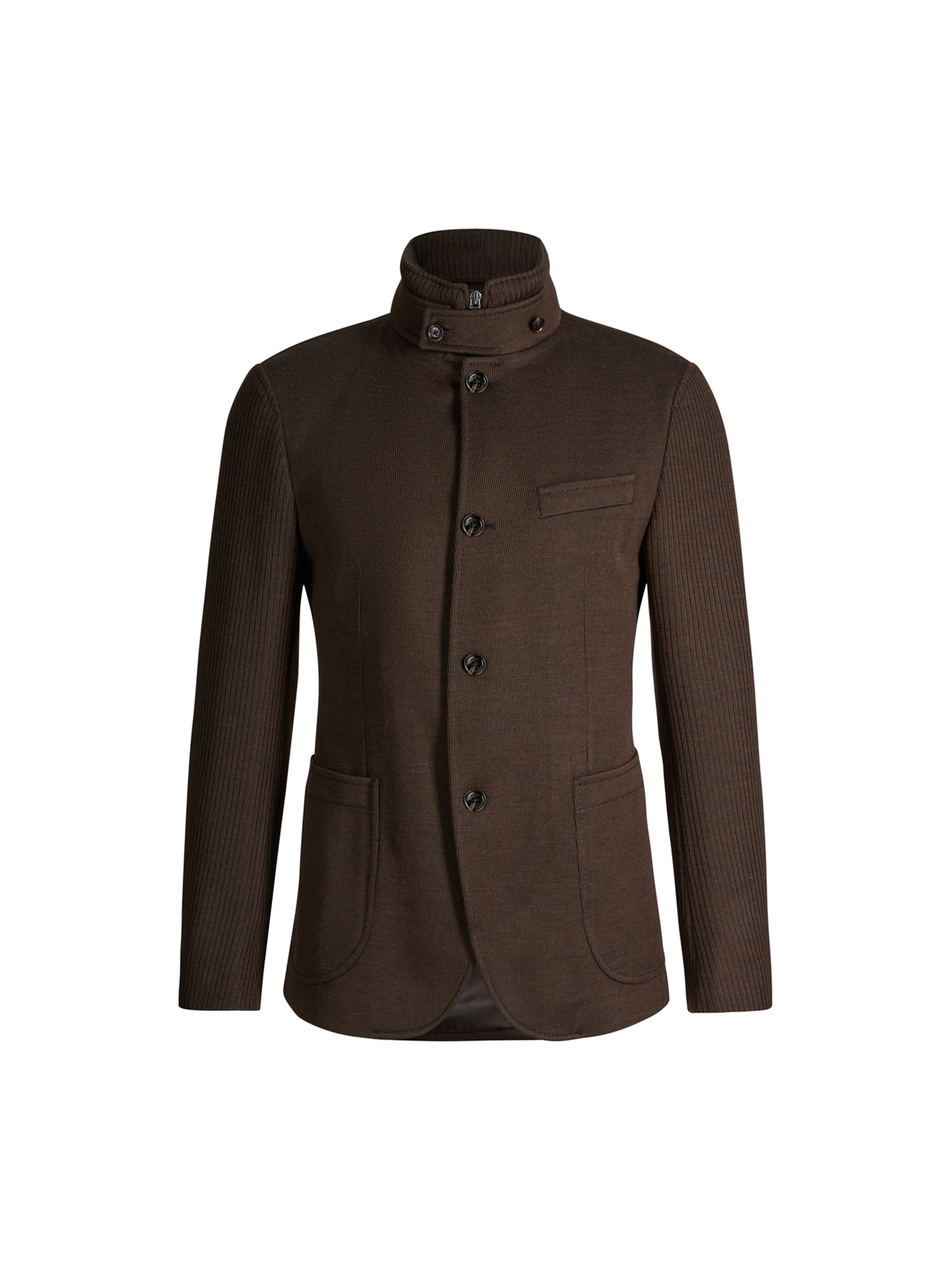 JOOP! Blazer in Brown: front
