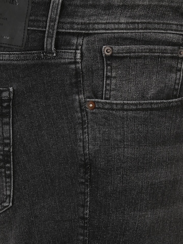 JACK & JONES Loose fit Jeans 'Mike' in Black