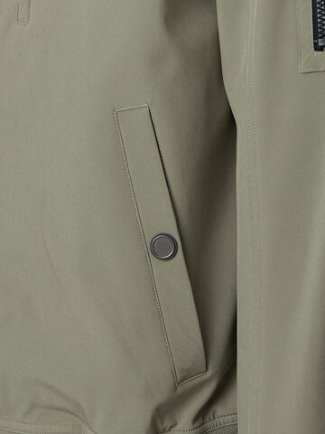 CASA MODA Winter Coat in Green