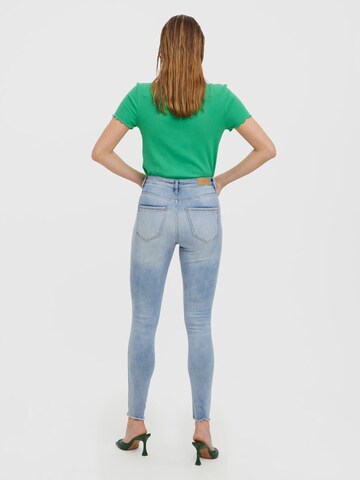 Skinny Jean 'Sophia' VERO MODA en bleu