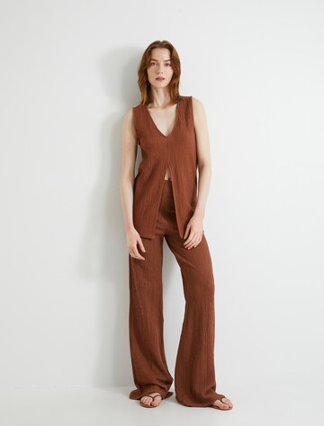Koton Top in Brown