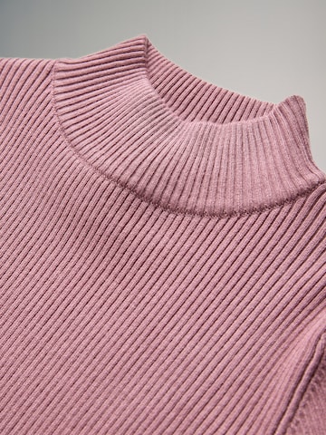 The Set Neulepaita värissä vaaleanpunainen