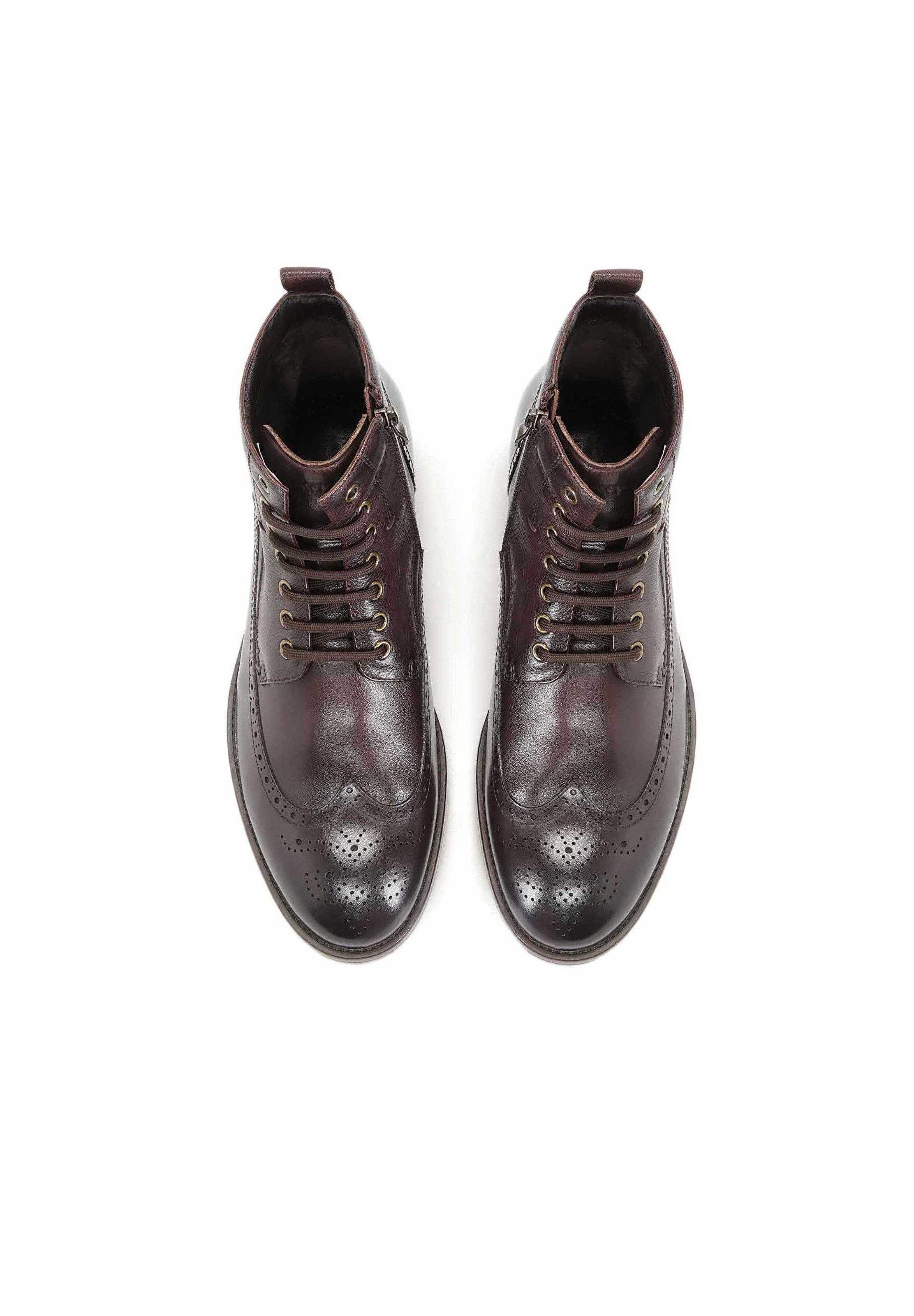 Kazar Lace-up boots in Brown