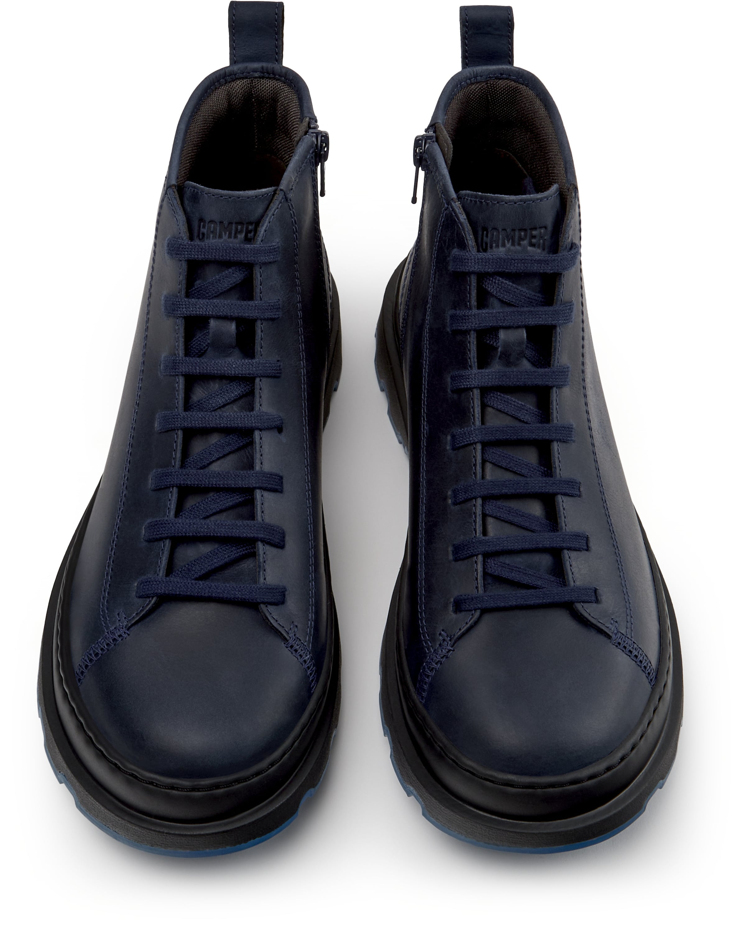 CAMPER Veterboots 'Brutus+' in Blauw