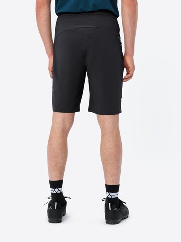 VAUDE Regular Sportshorts 'Adlux' in Schwarz