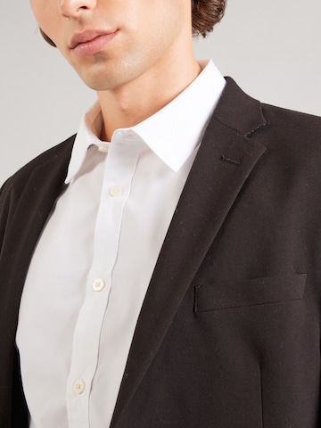 Only & Sons Regular fit Srajca 'ONSFLORIAN' | črna barva