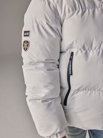 Superdry & Co Winter jacket in White