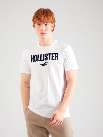 HOLLISTER Футболка в Смешанный: спереди