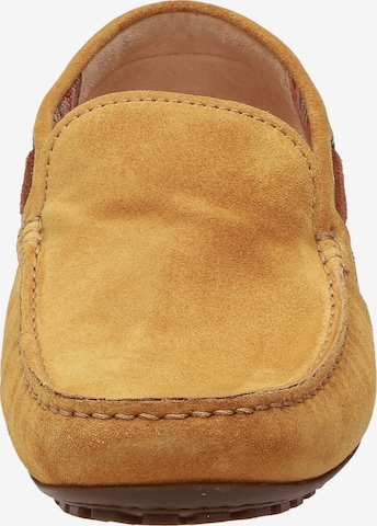 SIOUX Moccasins in Yellow