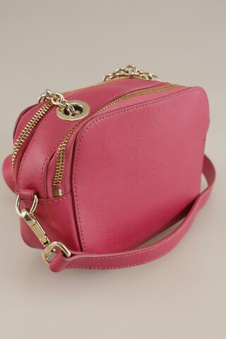 PINKO Handtasche klein Leder One Size in Pink