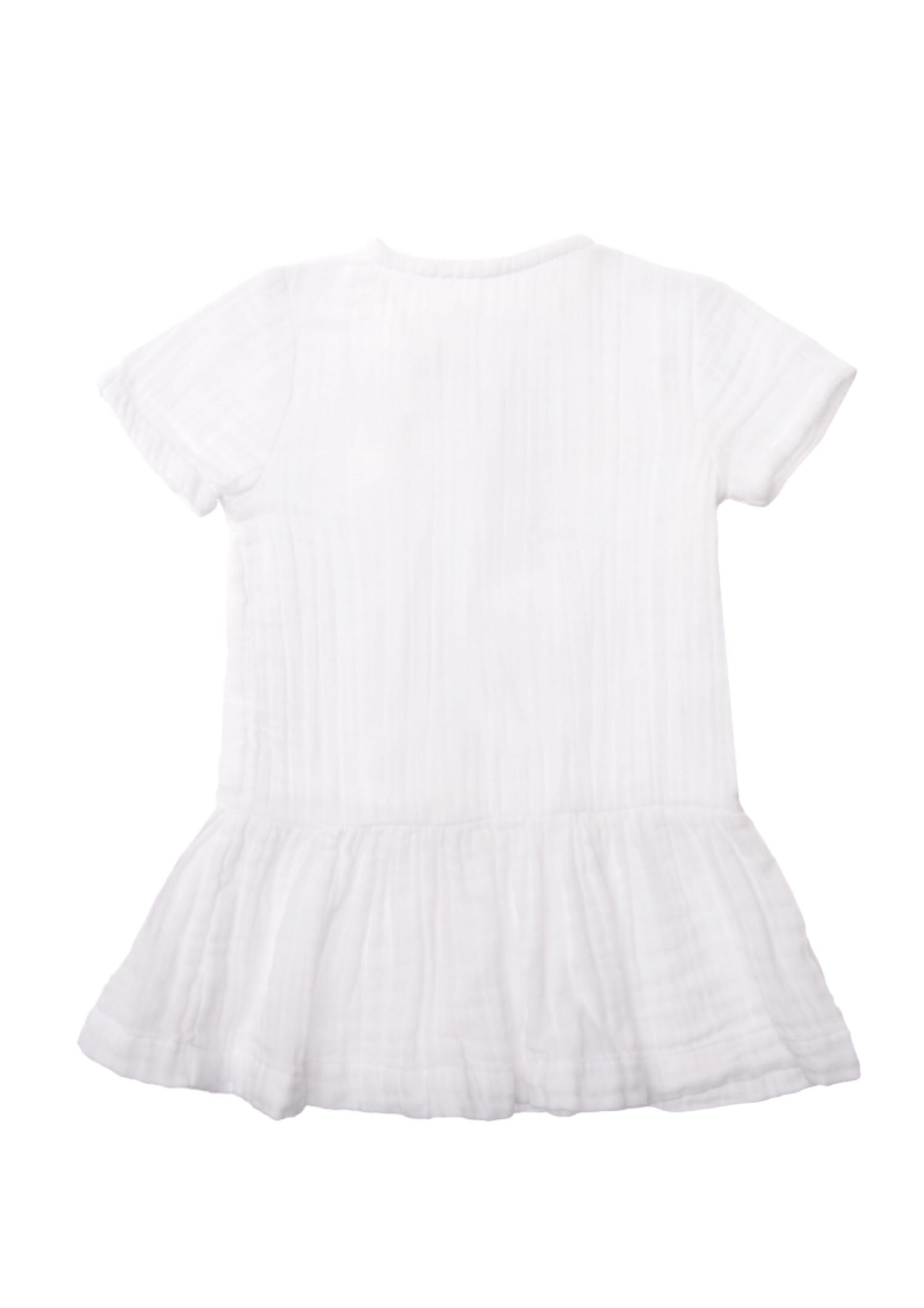 LILIPUT Kleid in Weiß