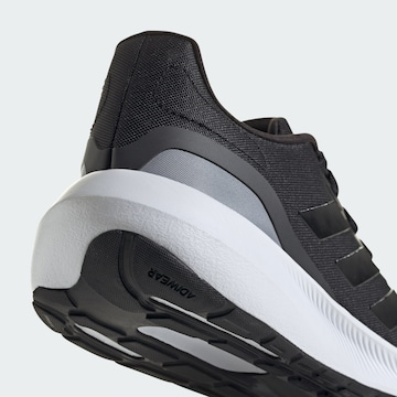 ADIDAS PERFORMANCE Loopschoen 'Runfalcon 3' in Zwart