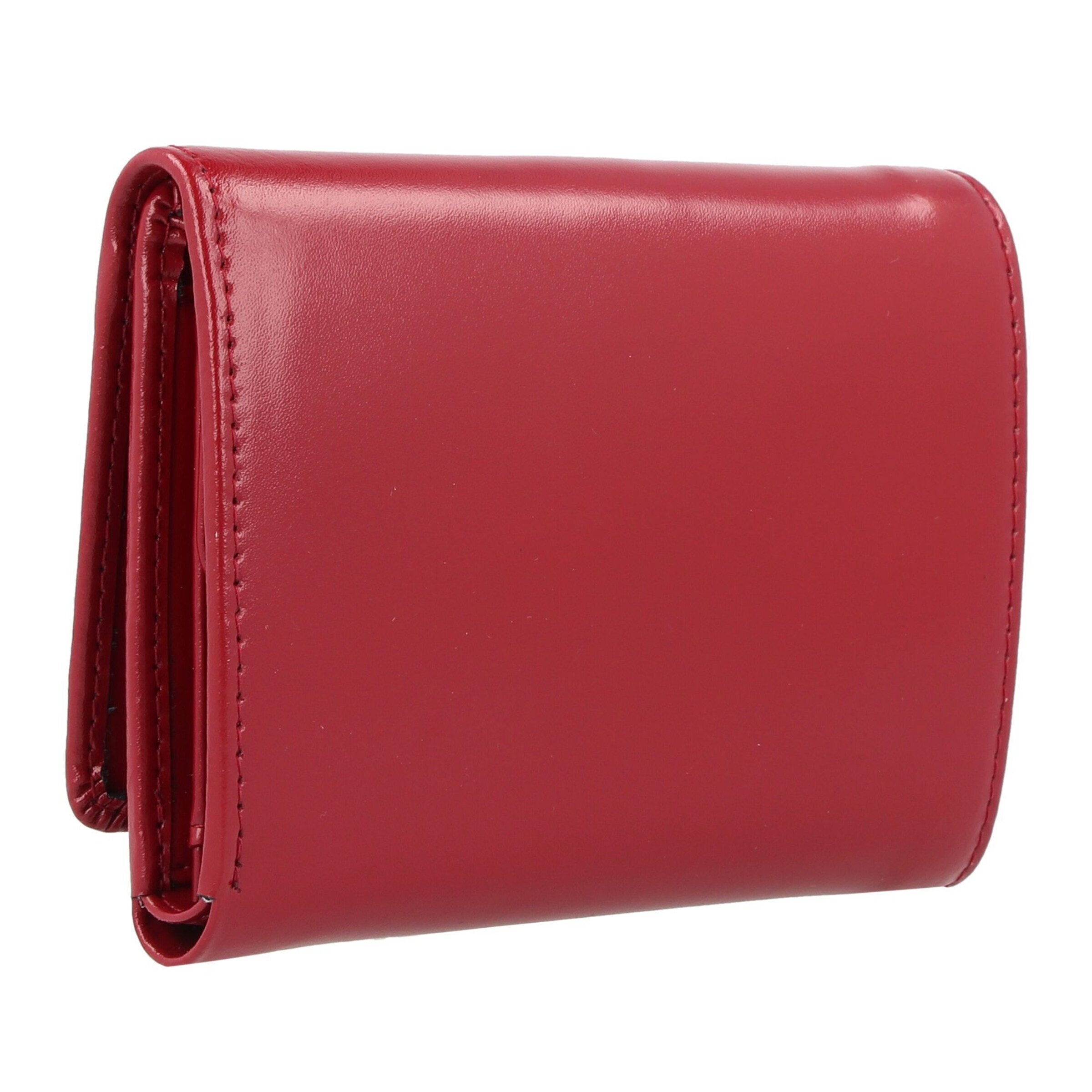 Picard Portemonnaie 'Black Tie1' in Rot