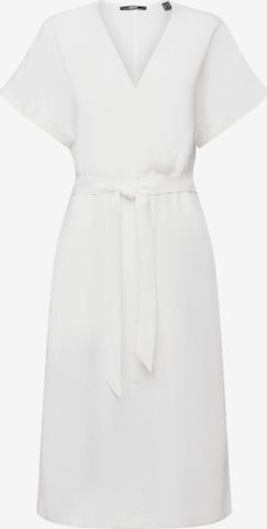 ESPRIT Kleid in Weiß: predná strana