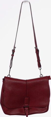 Gianni Chiarini Handtasche gross Leder One Size in Rot: predná strana