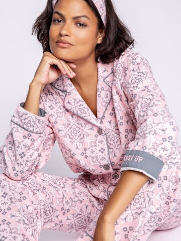 Pyjama PJ Salvage en rose