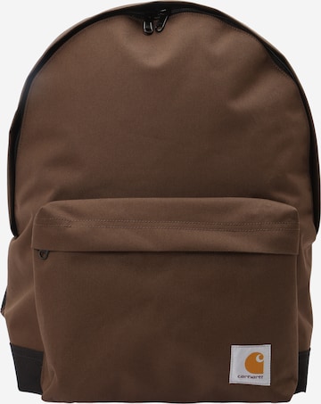 Carhartt WIP Раница 'Jake' в кафяво: отпред