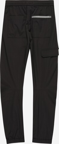 Calvin Klein Jeans - Tapered Pantalón en negro