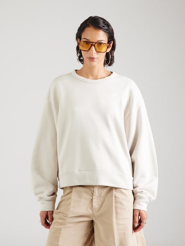 ADIDAS ORIGINALS Sweatshirt 'BUFFY' in Grau