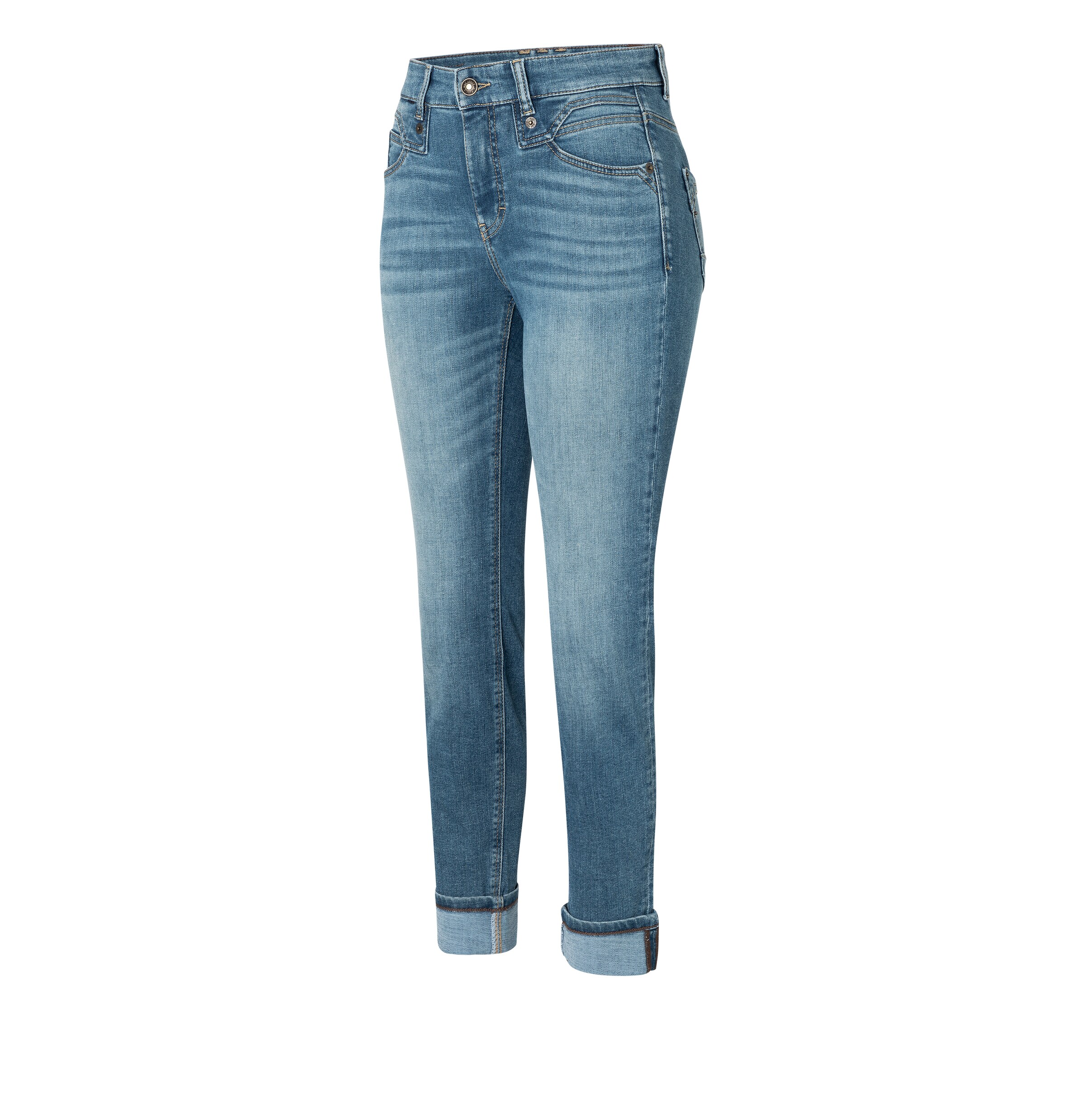 MAC Slim fit Jeans in Blue