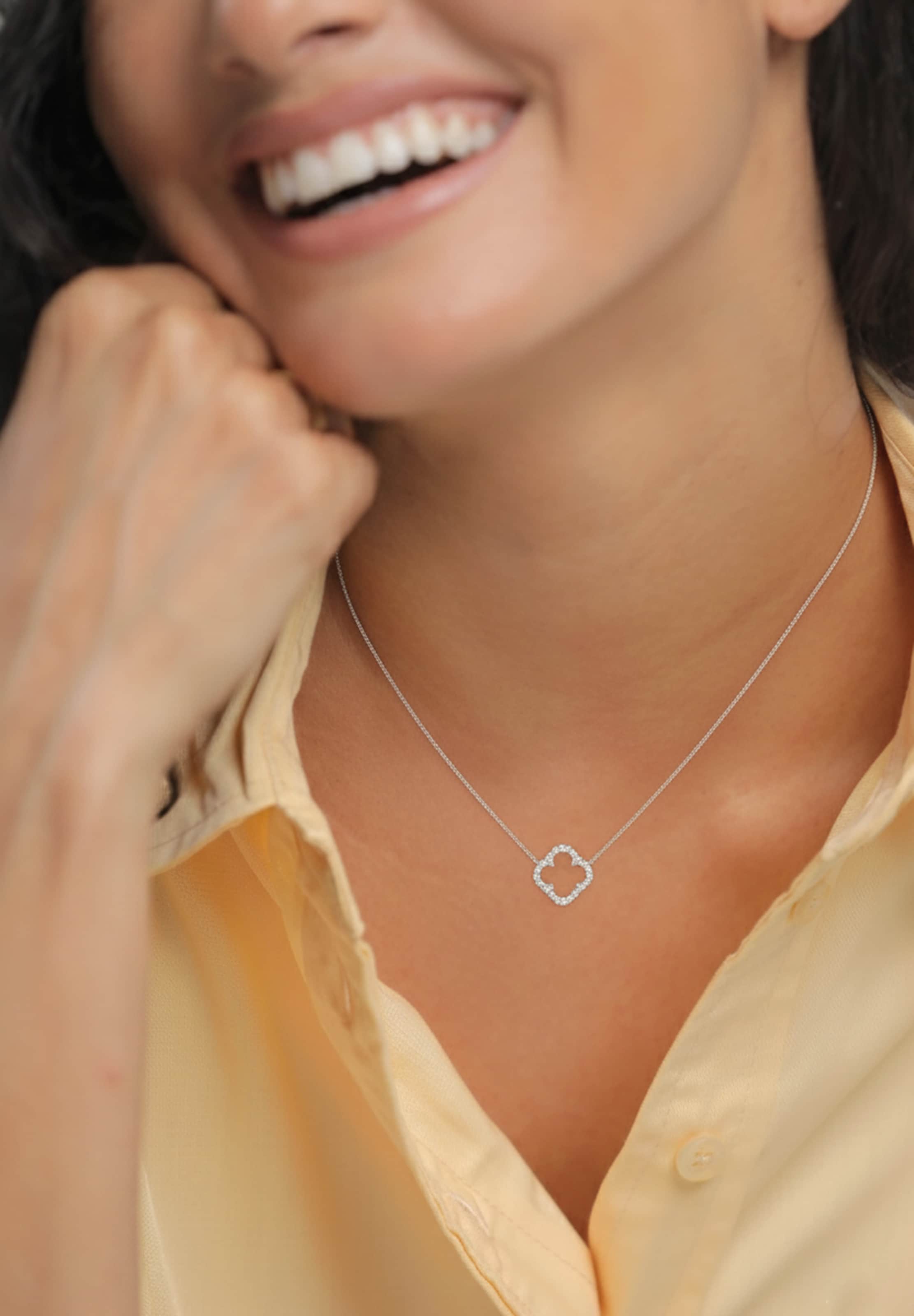 ELLI Řetízek – stříbrná