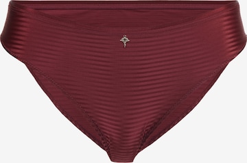 Slip ' Glamour ' JOOP! en rouge : devant