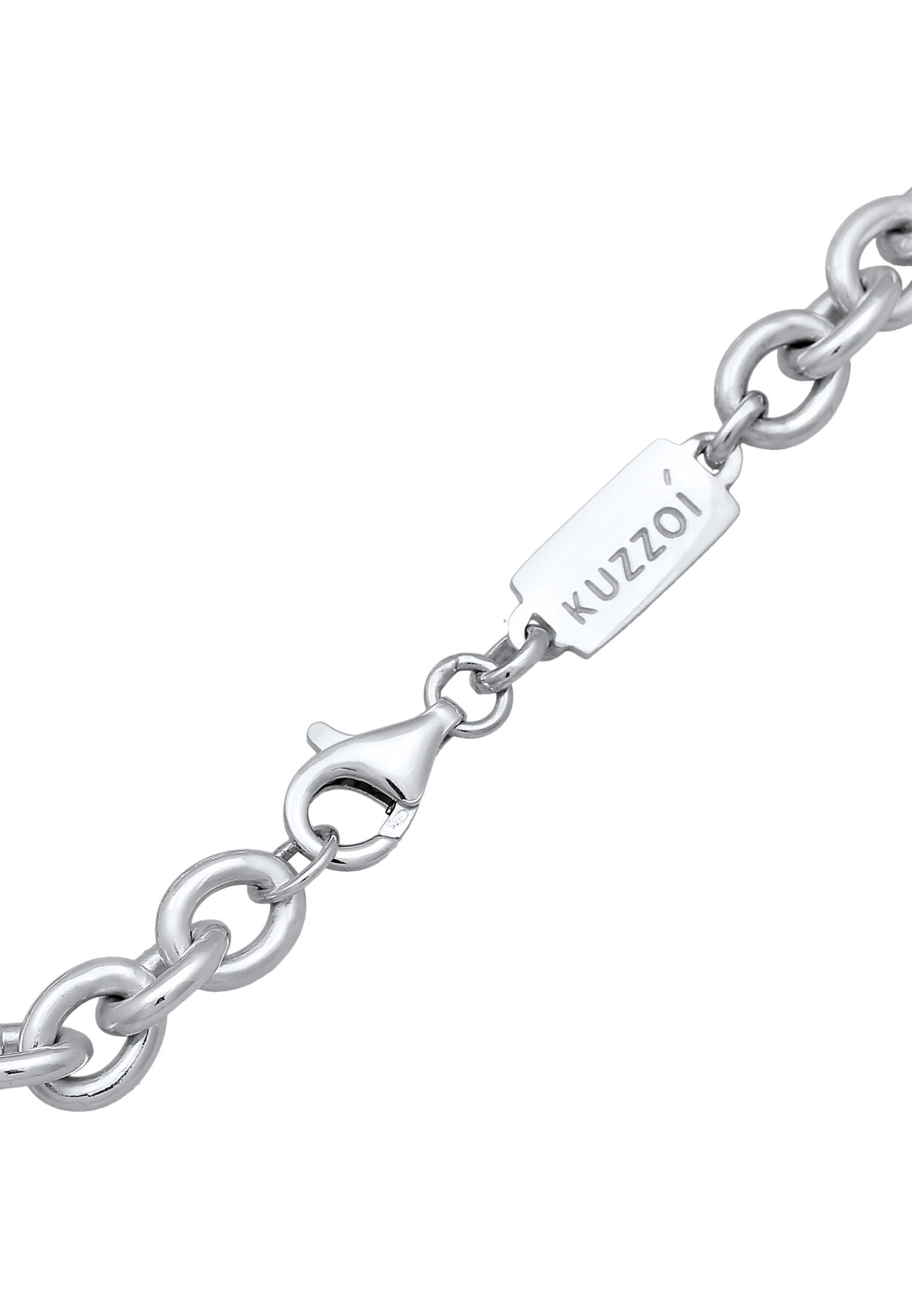 Bracelet KUZZOI en argent