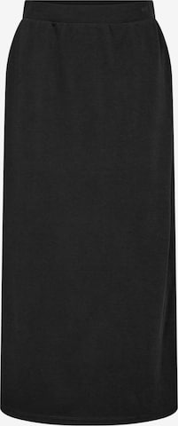 Jupe Soyaconcept en noir : devant