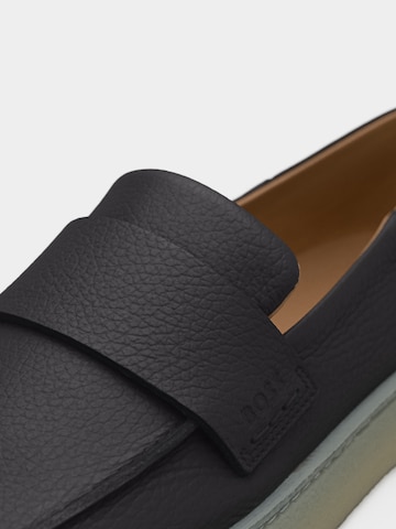 BOSSMokasinke 'Randal' - crna boja