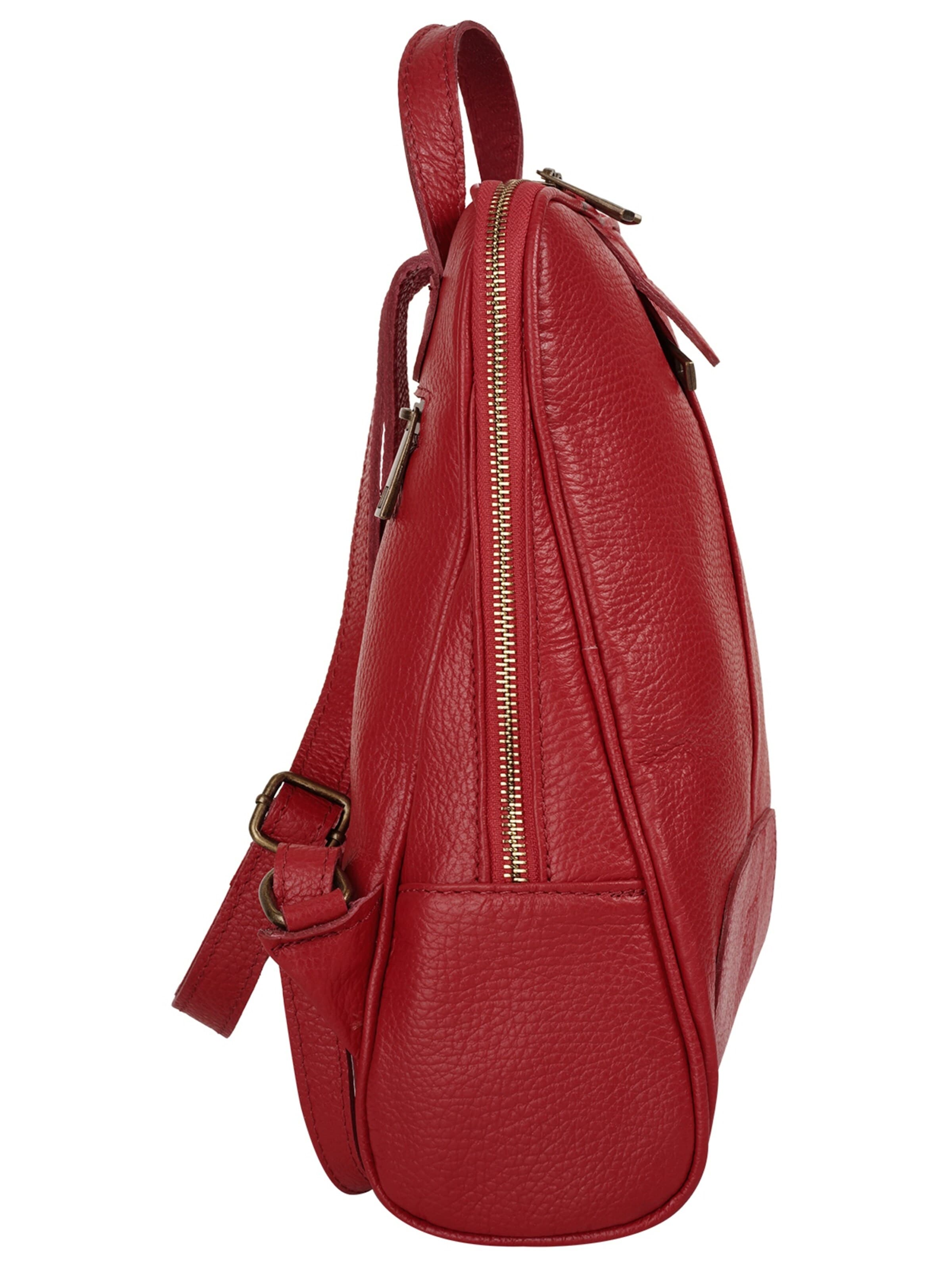 Samantha Look Rucksack‌‌‌‌‌‌‌ in Rot