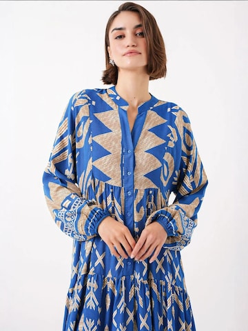 Bigdart - Vestido 'Maxi' em azul