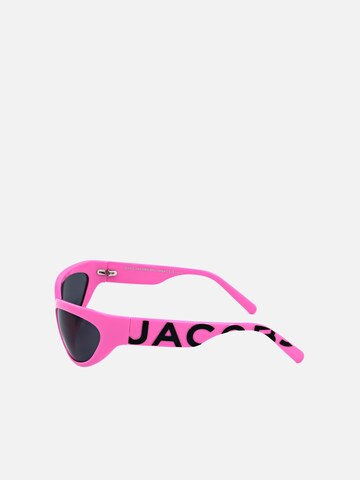 Marc Jacobs Napszemüveg 'Marc Jacobs MARC 738/S Fuchsia black 61/20/125 Women Sunglasses' - rózsaszín