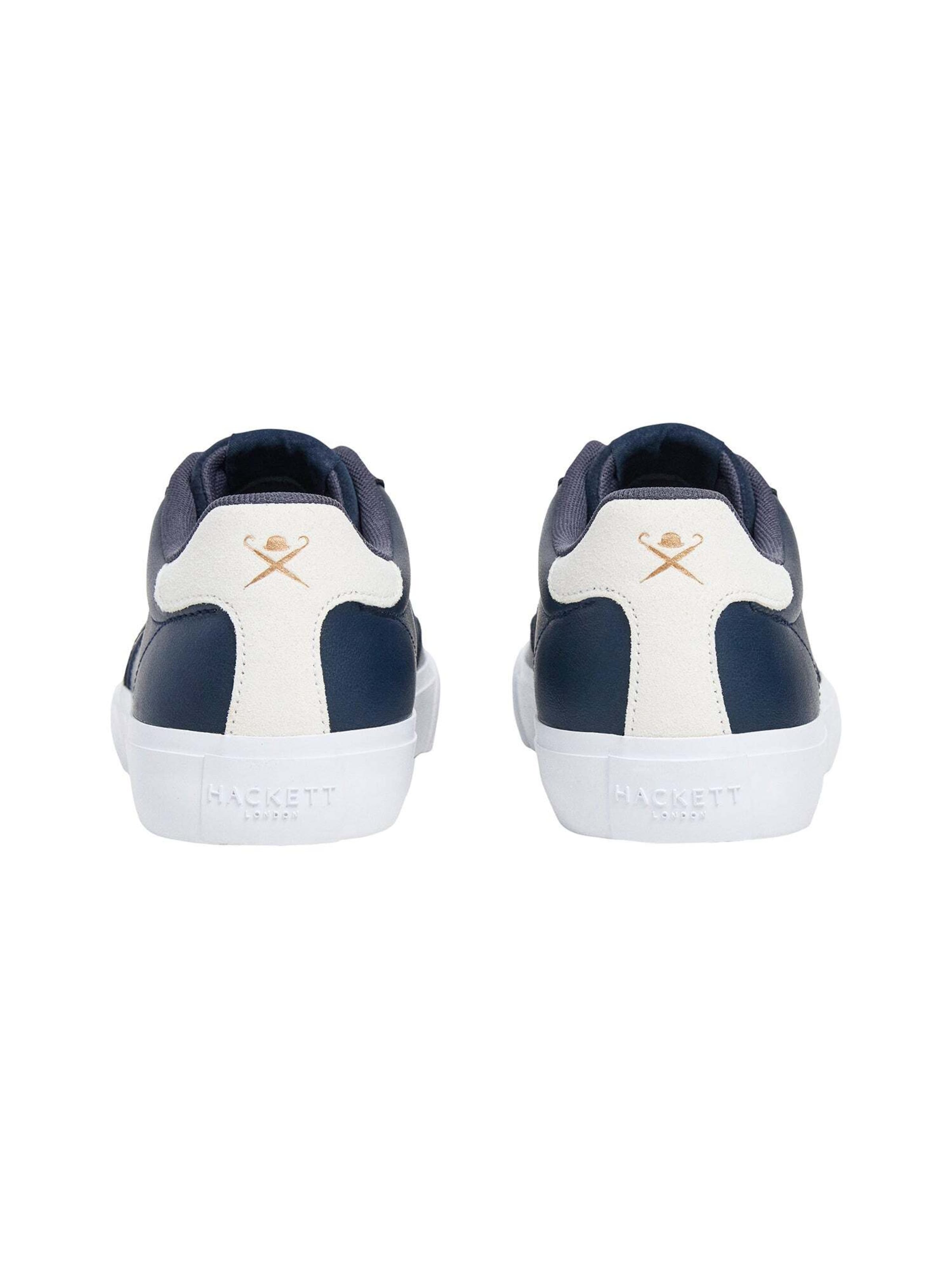 Baskets basses 'Blake Advance' Hackett London en bleu