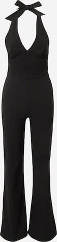 Koton Jumpsuit in Black: front