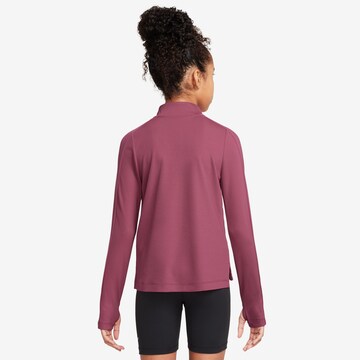 NIKE Funktionsshirt in Pink