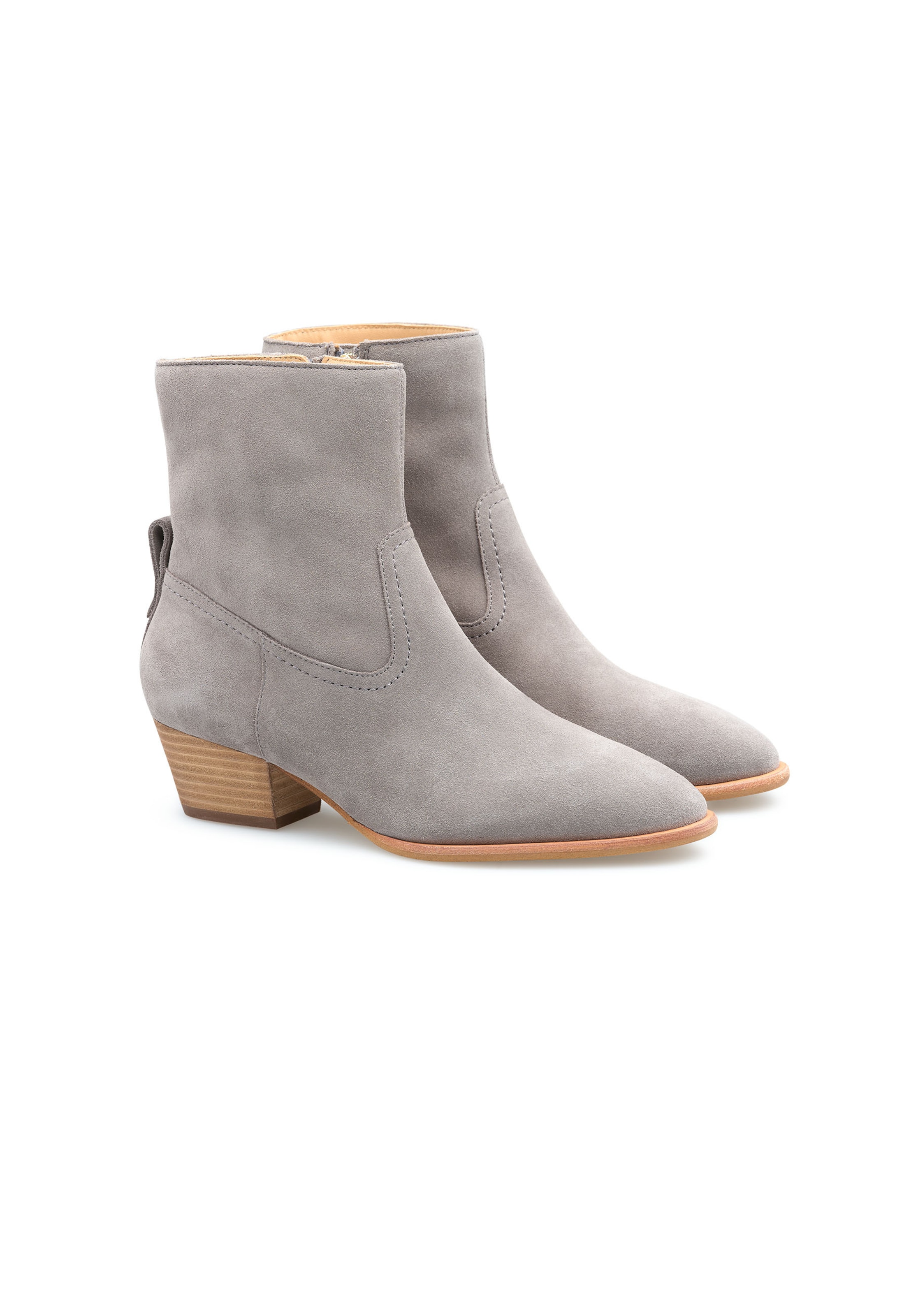 LLOYD Ankle Boots 'AMARA' in Grey