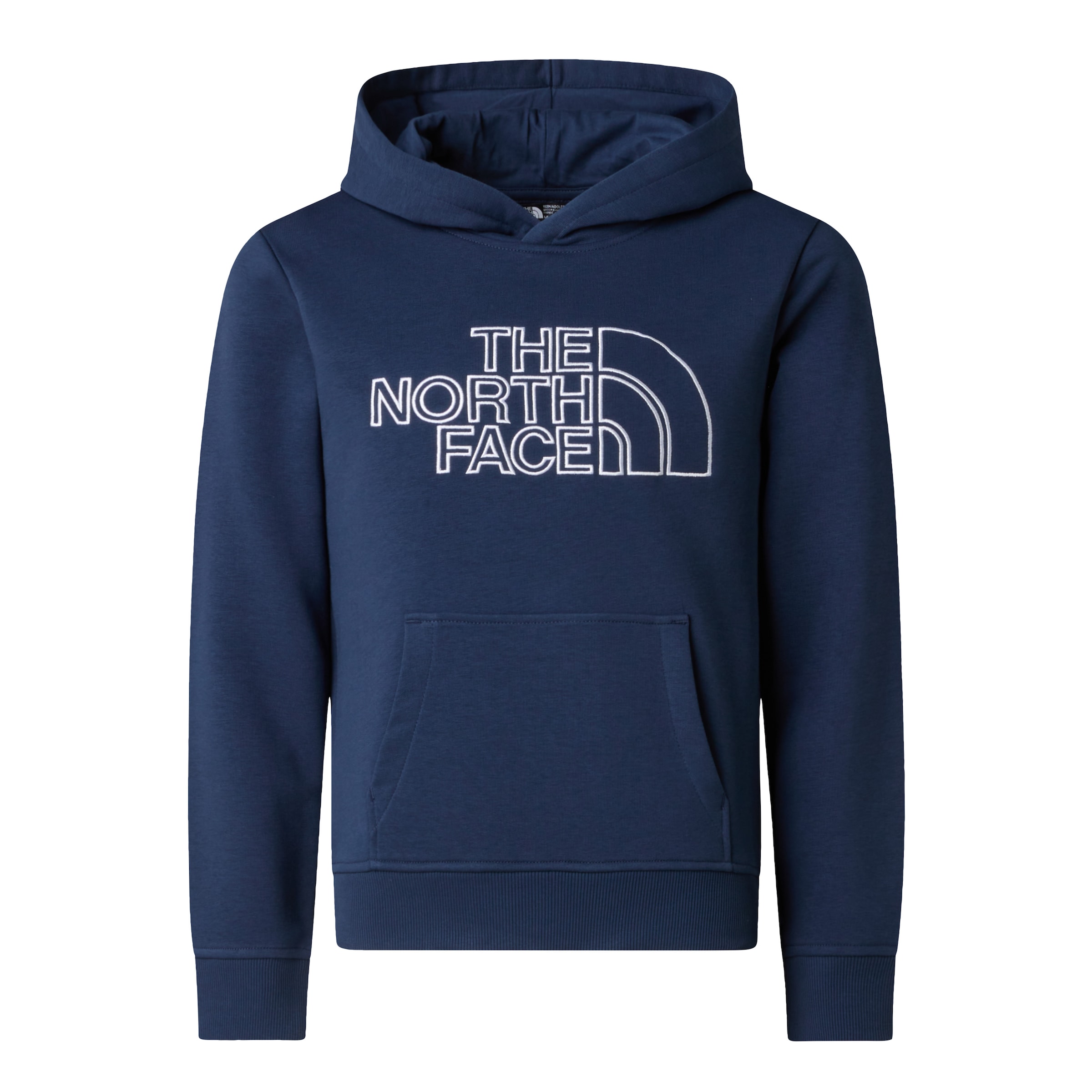 THE NORTH FACE Sweatshirt in Blue: front