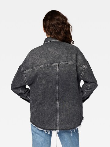 Mavi Jacke 'Tamara' in Grau