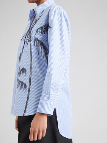Camicia da donna 'LAMBERT' di MAX&Co. in blu